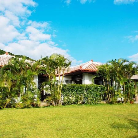 Palm Villa Ishigakijima Yugafu Ishigaki  Exterior photo