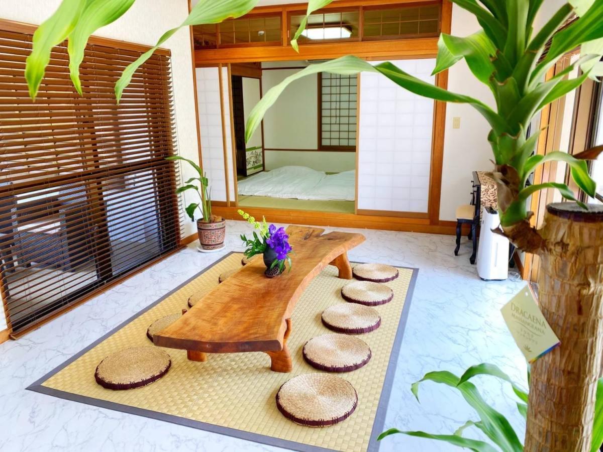 Palm Villa Ishigakijima Yugafu Ishigaki  Exterior photo