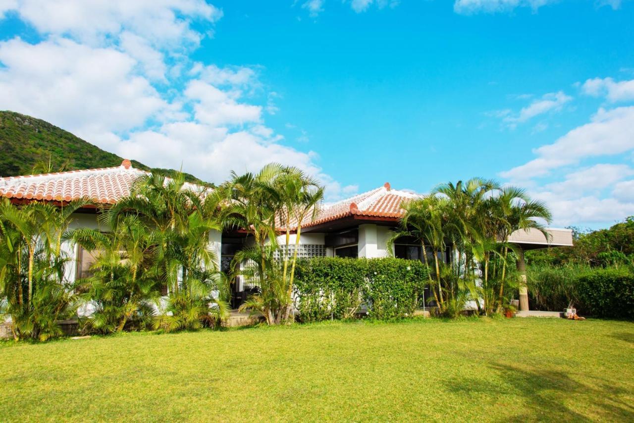 Palm Villa Ishigakijima Yugafu Ishigaki  Exterior photo