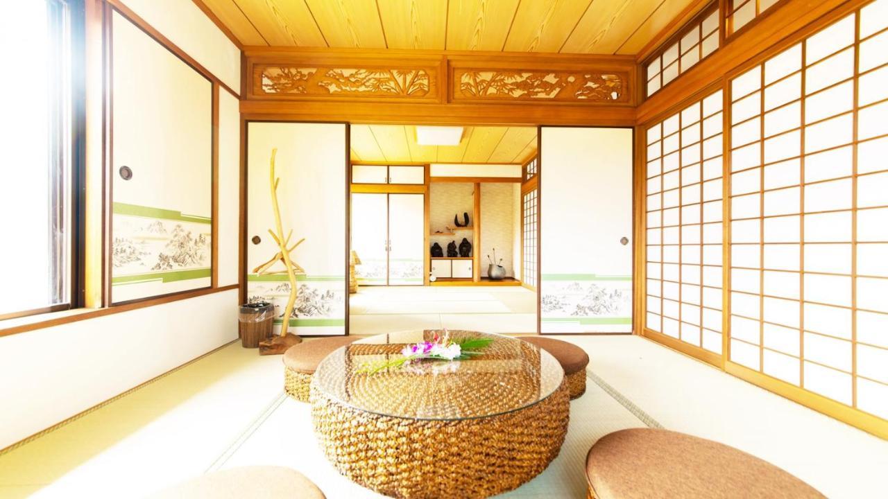 Palm Villa Ishigakijima Yugafu Ishigaki  Exterior photo