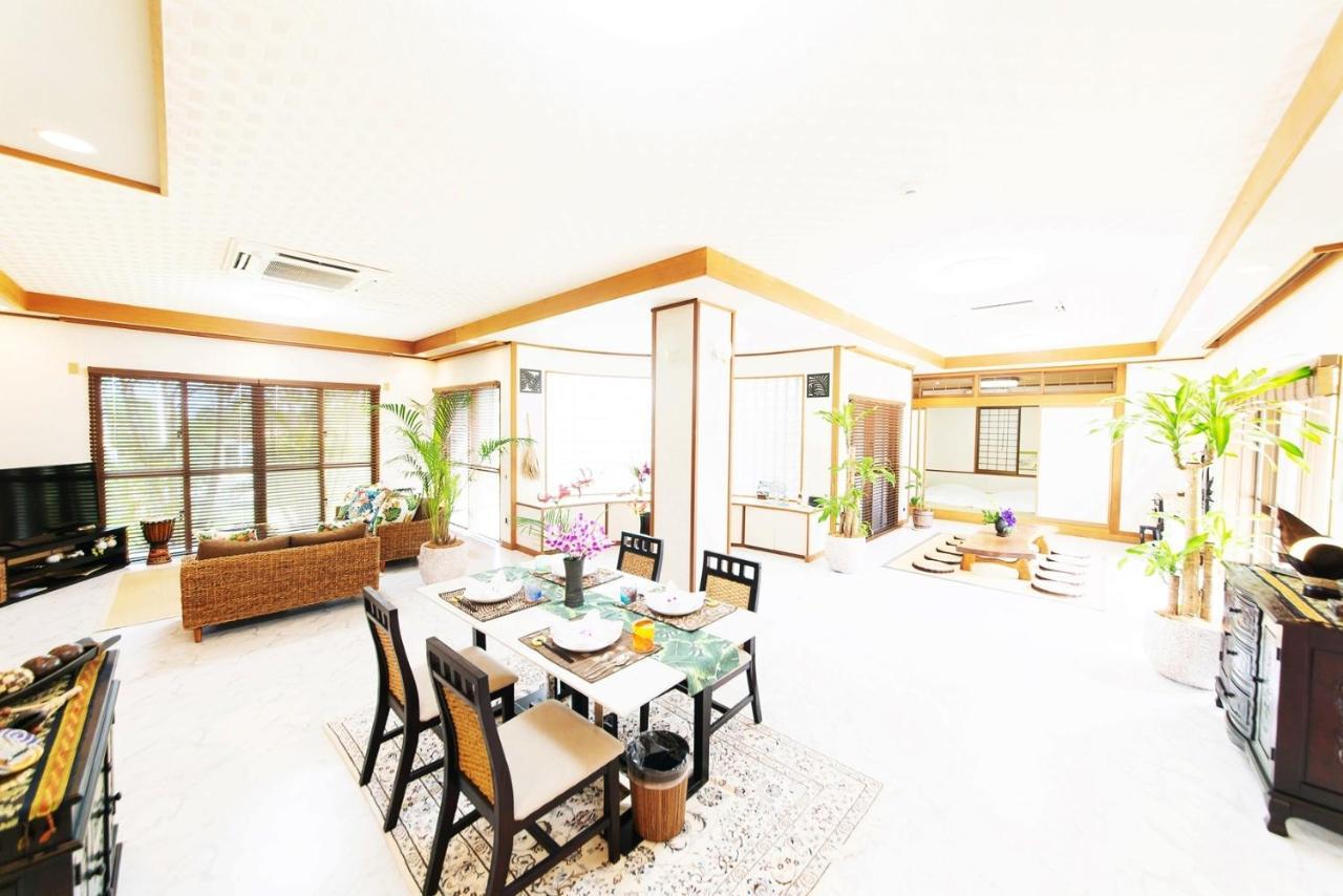 Palm Villa Ishigakijima Yugafu Ishigaki  Exterior photo